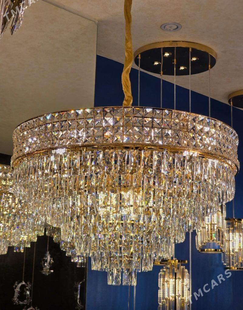 Lyustra lustra lusdyra люстра - Мир 2 - img 2