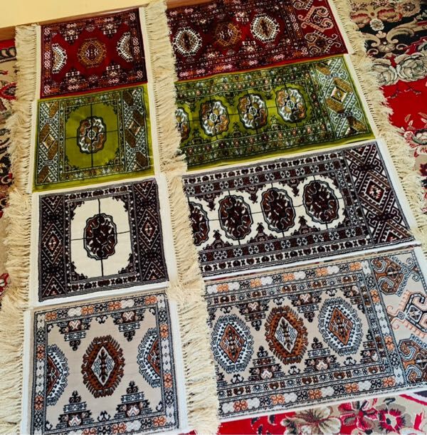 Gulyupek haly 400 TMT - Байрамали - img 5