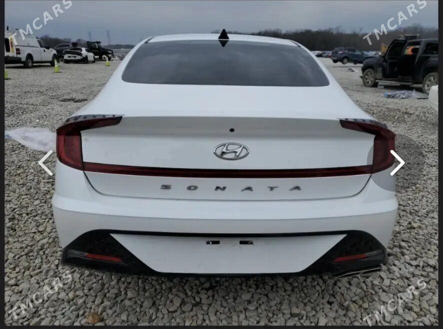 Hyundai Sonata 2020 - 298 000 TMT - Aşgabat - img 3