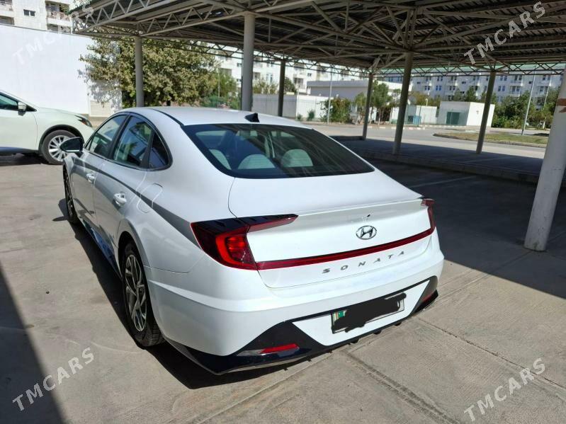 Hyundai Sonata 2020 - 298 000 TMT - Aşgabat - img 6