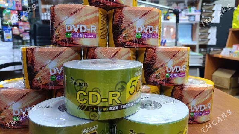 DISKLER,DISK DAŞLAR, CD, DVD - Ашхабад - img 2
