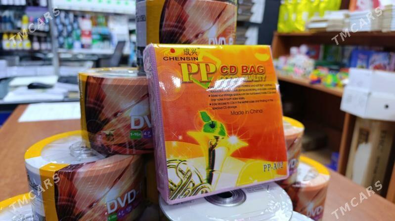 DISKLER,DISK DAŞLAR, CD, DVD - Ашхабад - img 4