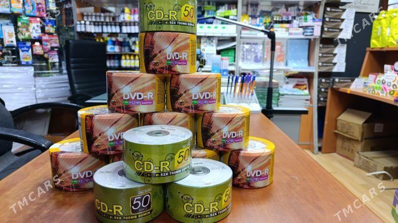 DISKLER,DISK DAŞLAR, CD, DVD - Ашхабад - img 9