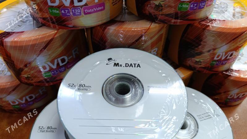 DISKLER,DISK DAŞLAR, CD, DVD - Ашхабад - img 3