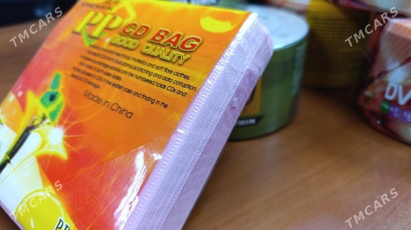 DISKLER,DISK DAŞLAR, CD, DVD - Ашхабад - img 5