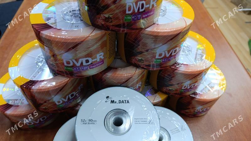 DISKLER,DISK DAŞLAR, CD, DVD - Ашхабад - img 7