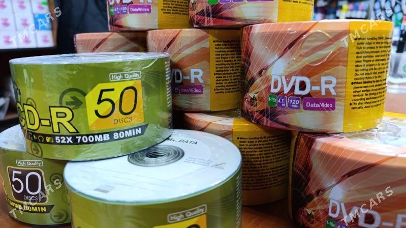 DISKLER,DISK DAŞLAR, CD, DVD - Ашхабад - img 6