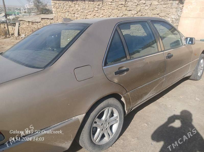 Mercedes-Benz 500E 1992 - 25 000 TMT - Magdanly - img 3