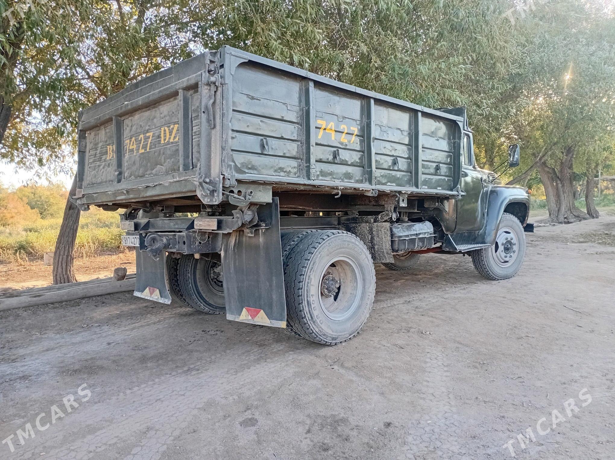 Zil 130 1988 - 80 000 TMT - етр. Туркменбаши - img 3