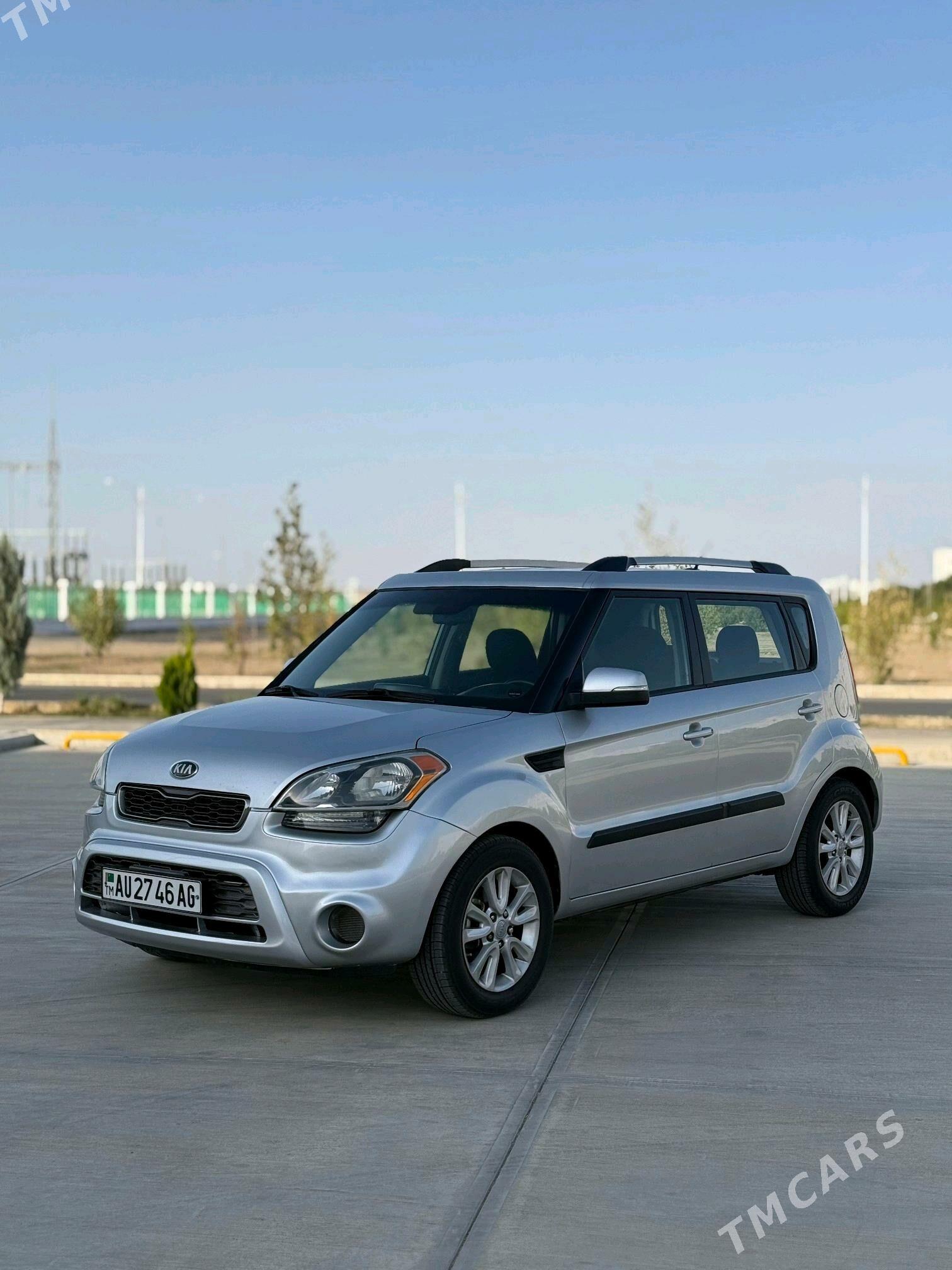 Kia Soul 2013 - 168 000 TMT - Aşgabat - img 2