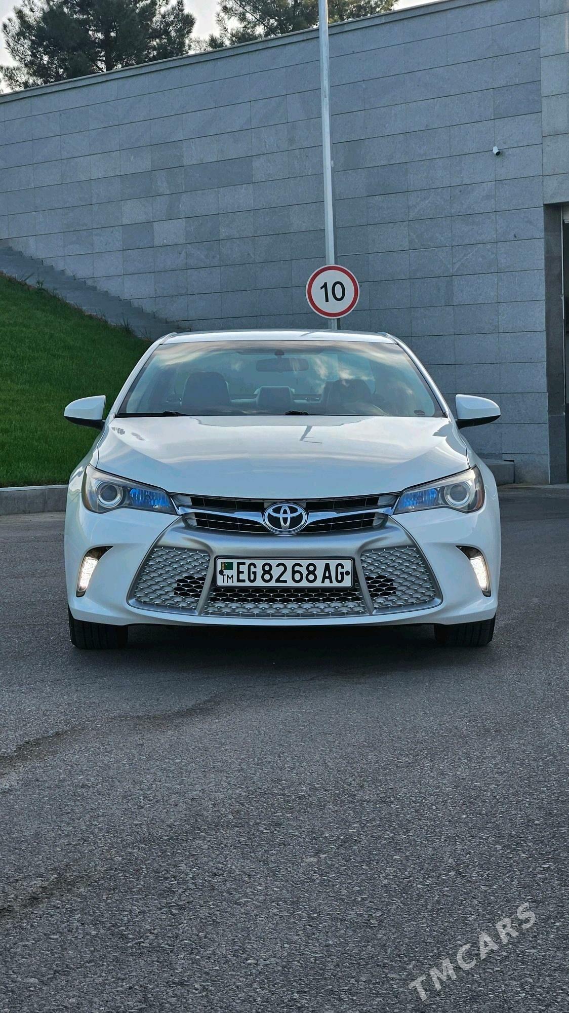 Toyota Camry 2015 - 259 000 TMT - Aşgabat - img 5