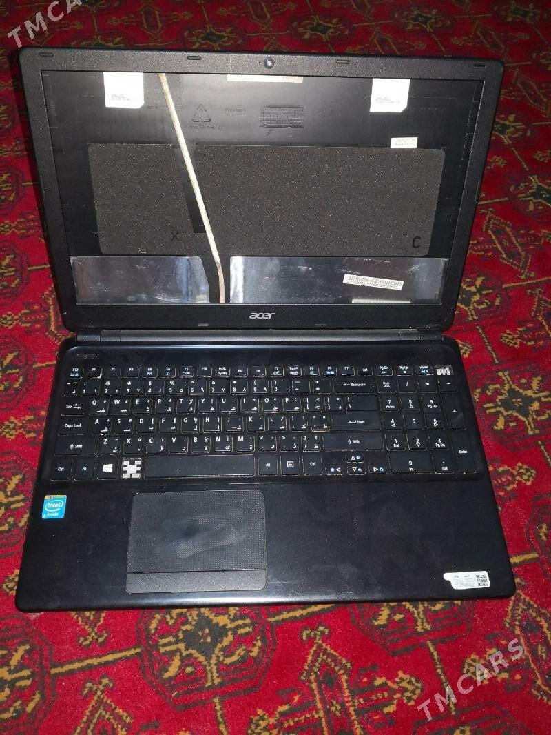Acer noutbuk - Байрамали - img 2
