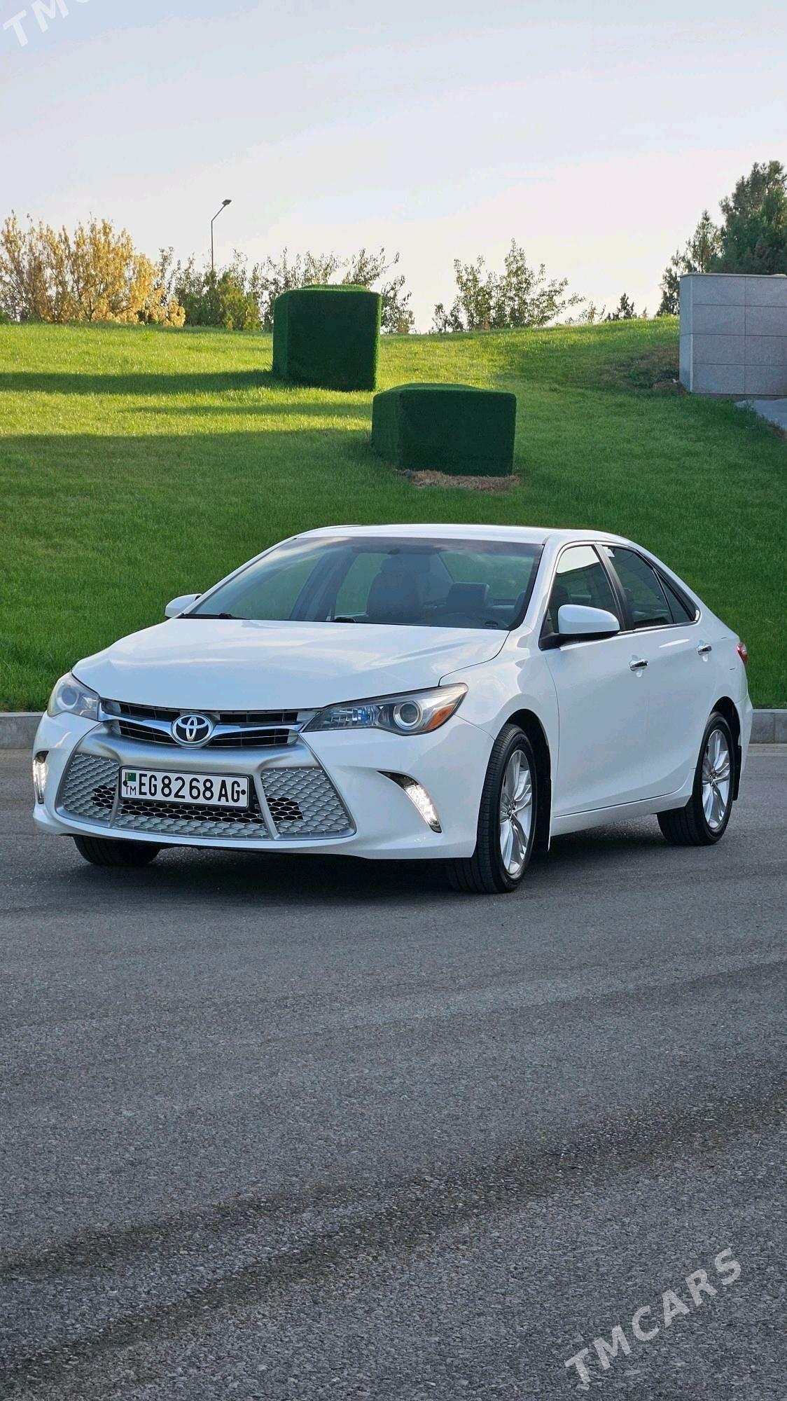 Toyota Camry 2015 - 259 000 TMT - Aşgabat - img 6