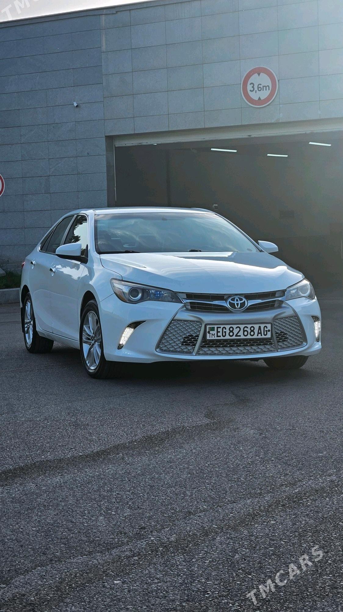 Toyota Camry 2015 - 259 000 TMT - Aşgabat - img 4