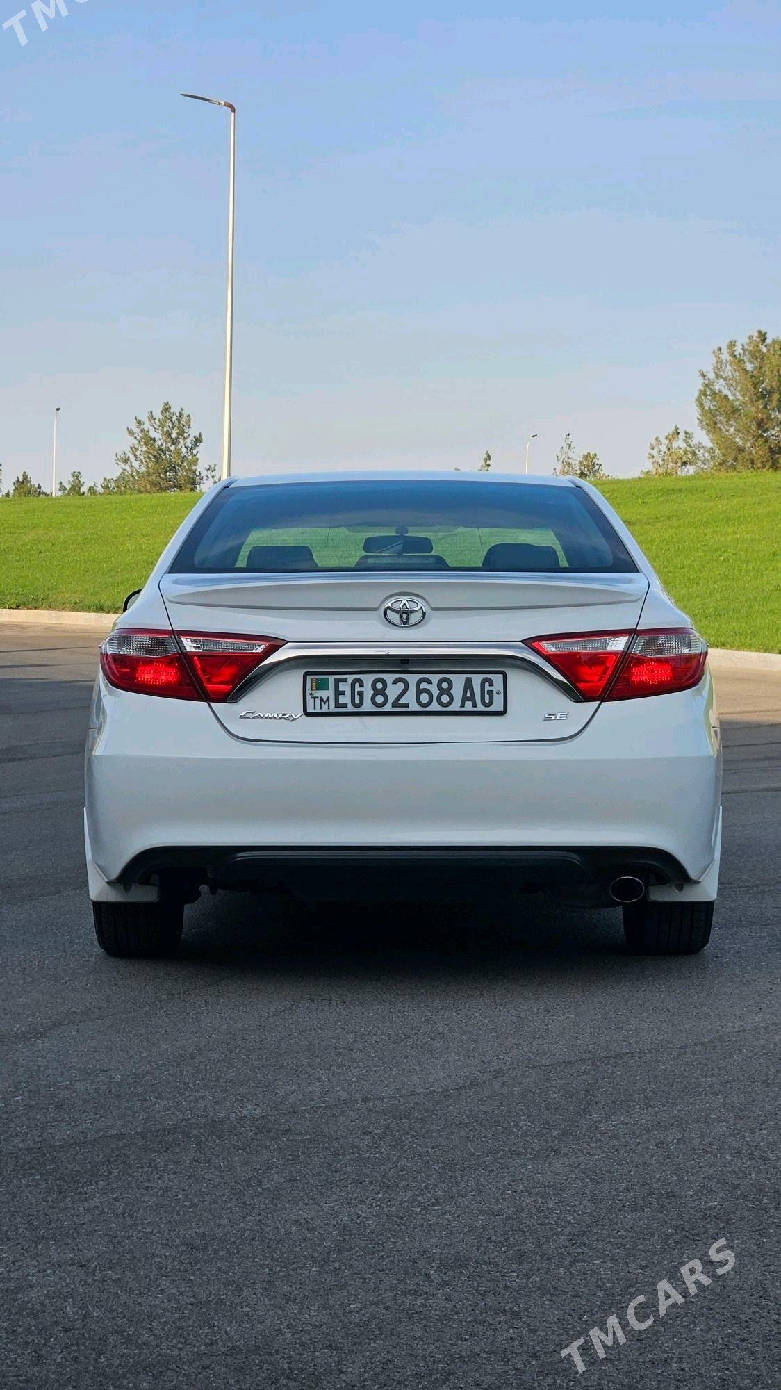 Toyota Camry 2015 - 259 000 TMT - Aşgabat - img 3