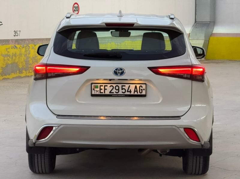 Toyota Highlander 2021 - 435 000 TMT - Aşgabat - img 5