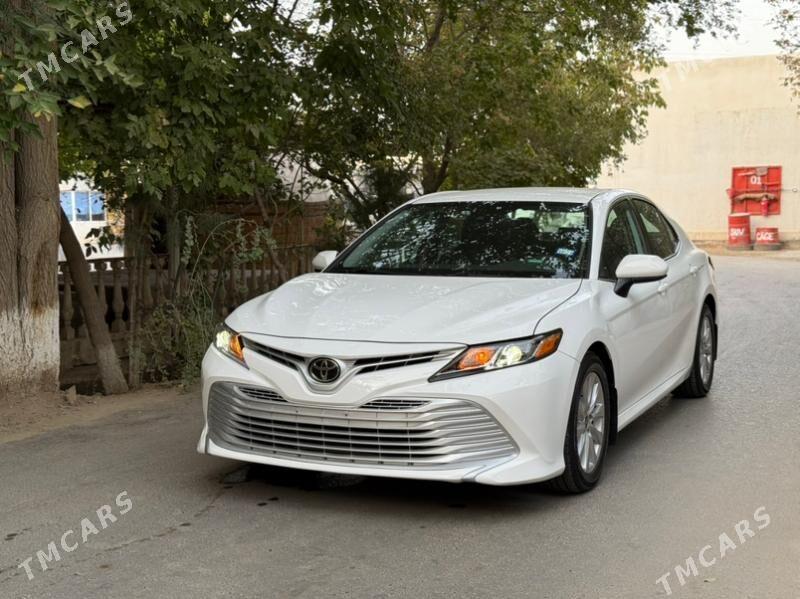 Toyota Camry 2020 - 315 000 TMT - Mary - img 5