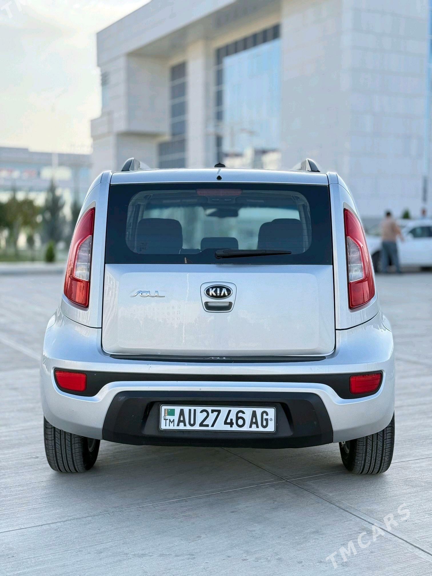 Kia Soul 2013 - 168 000 TMT - Aşgabat - img 3