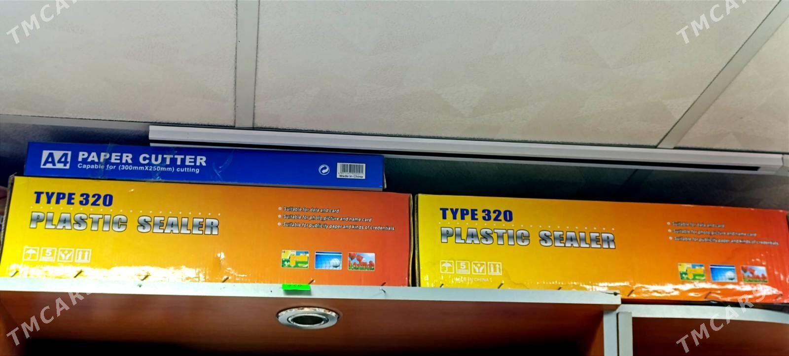 LAMINATOR APARAT, LAMINAT ÜÇIN - Ашхабад - img 4