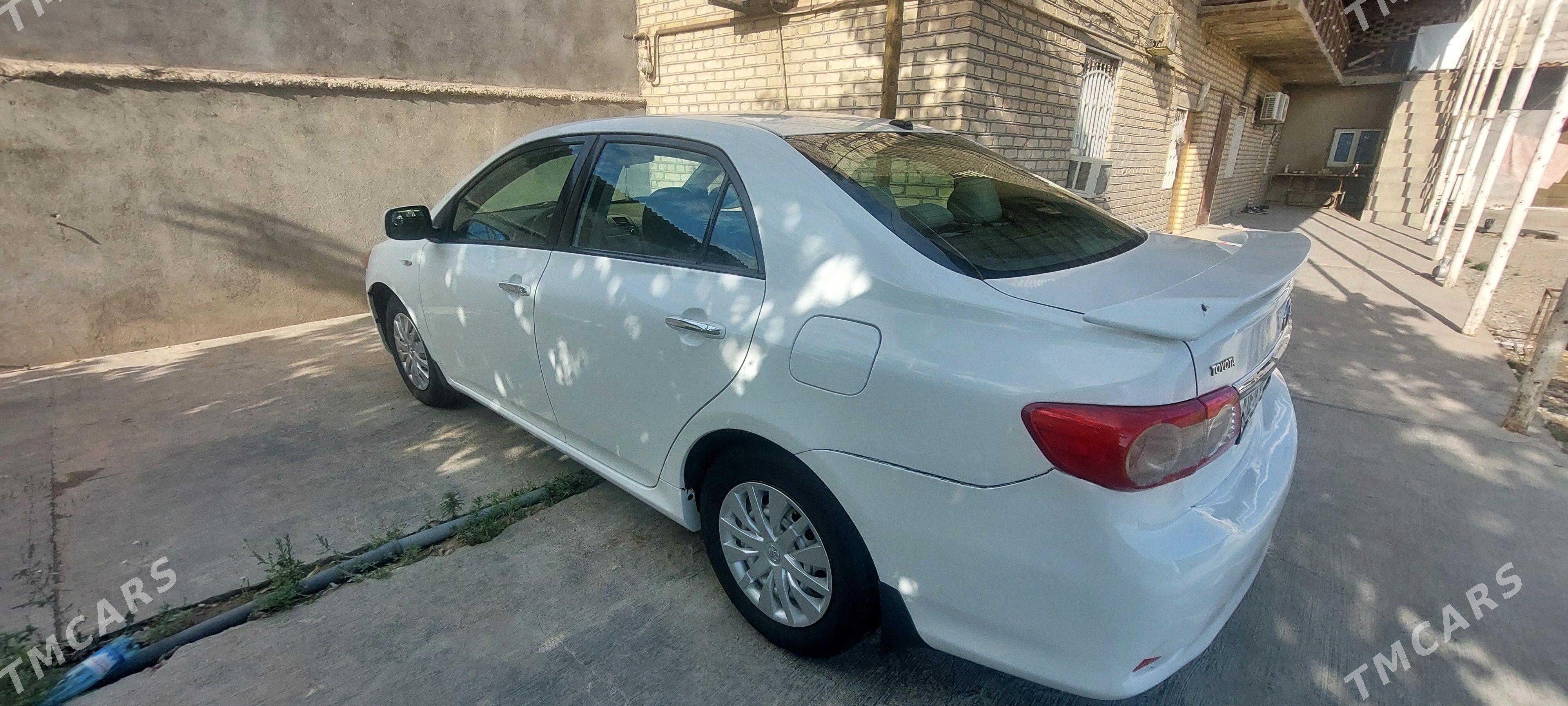 Toyota Corolla 2011 - 130 000 TMT - Анев - img 4