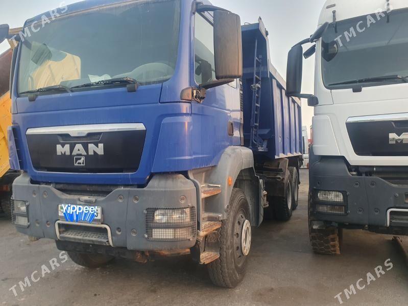 Man TGS 2012 - 642 000 TMT - Гёкдже - img 2