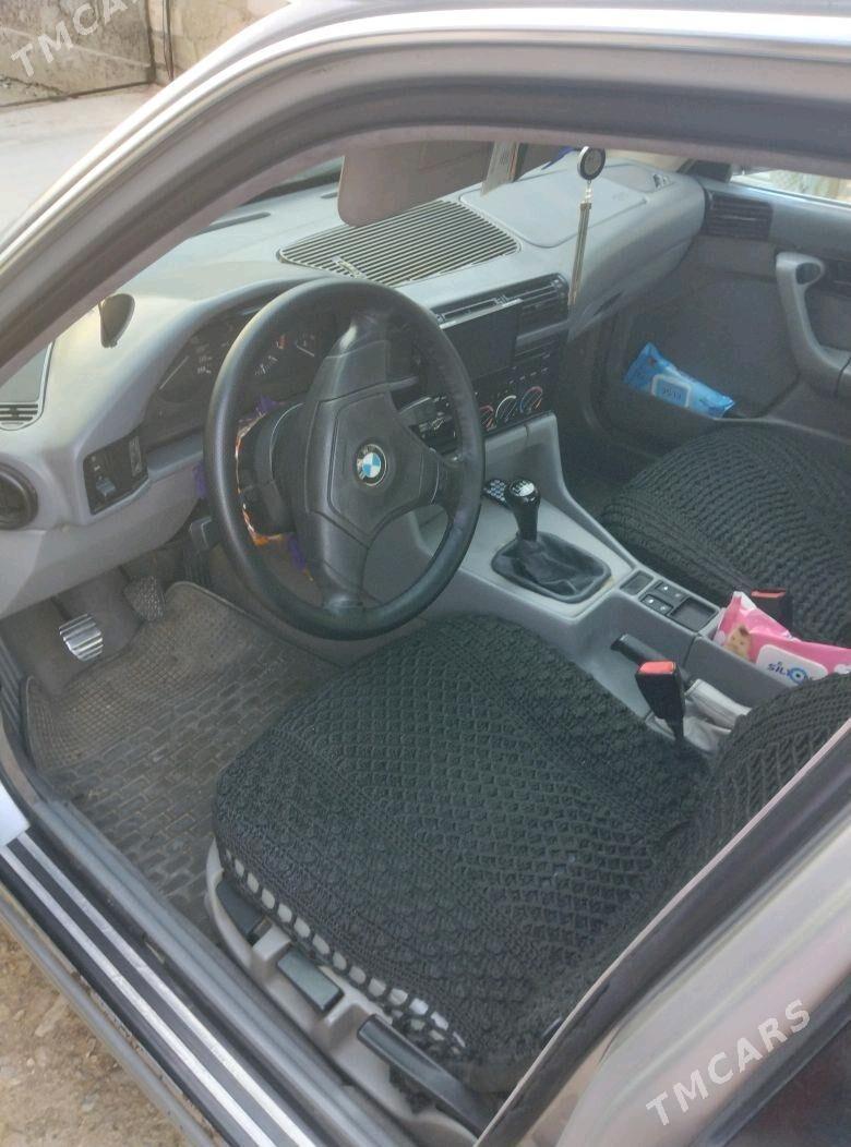 BMW 520 1991 - 46 000 TMT - Берекет - img 2