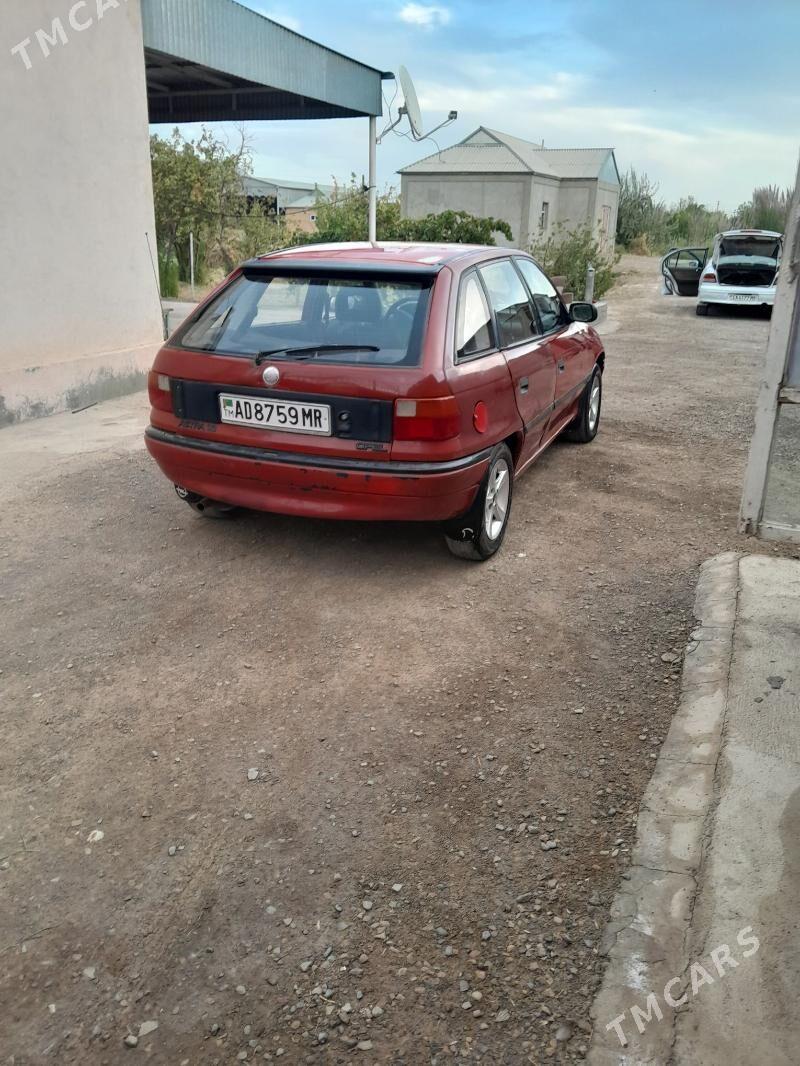 Opel Astra 1993 - 18 000 TMT - Wekilbazar - img 2