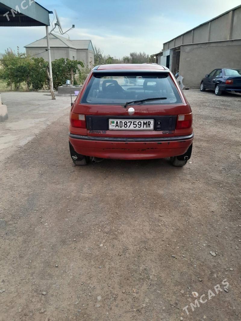 Opel Astra 1993 - 18 000 TMT - Wekilbazar - img 4