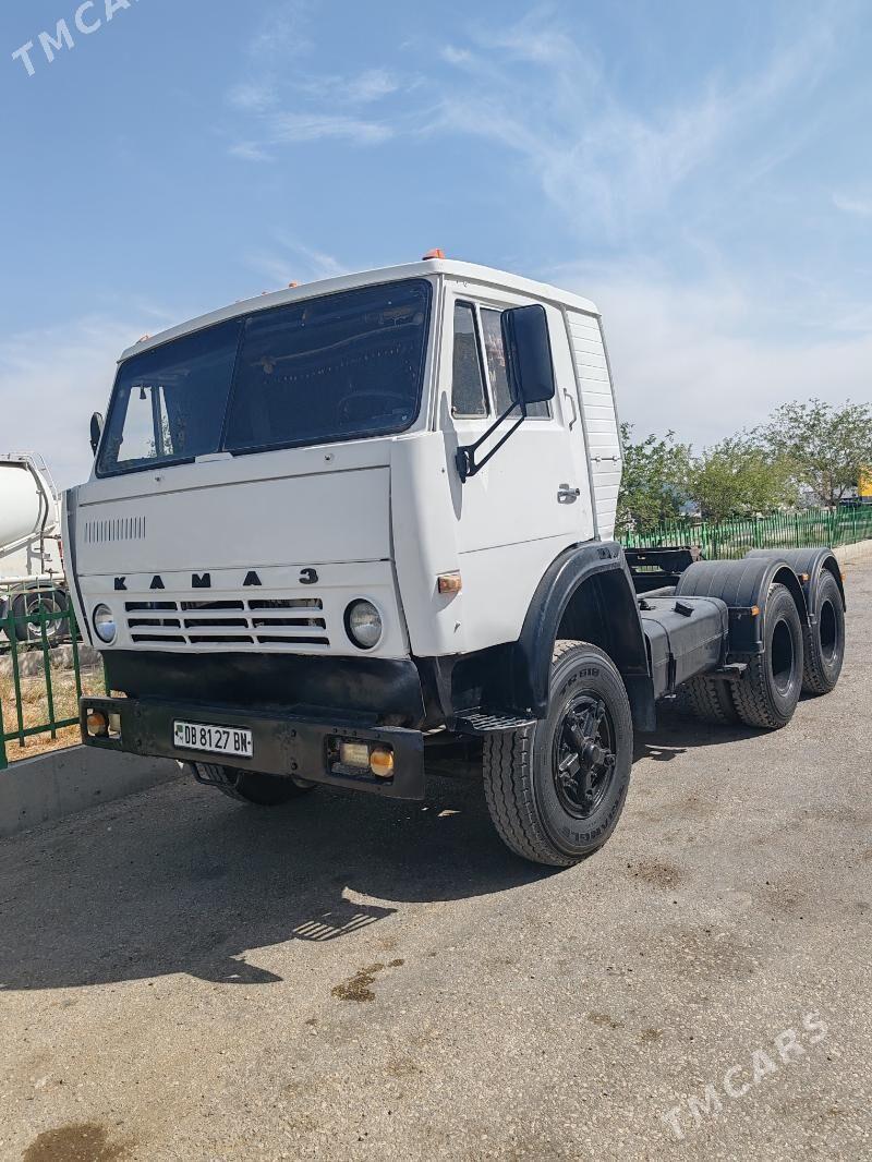 Kamaz 6520 2012 - 170 000 TMT - Balkanabat - img 2