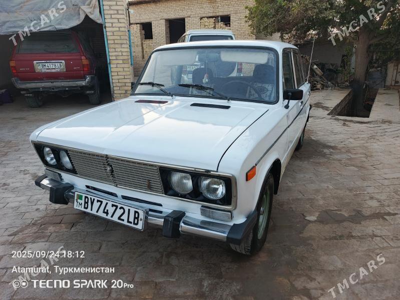 Lada 2106 1990 - 20 000 TMT - Керки - img 2