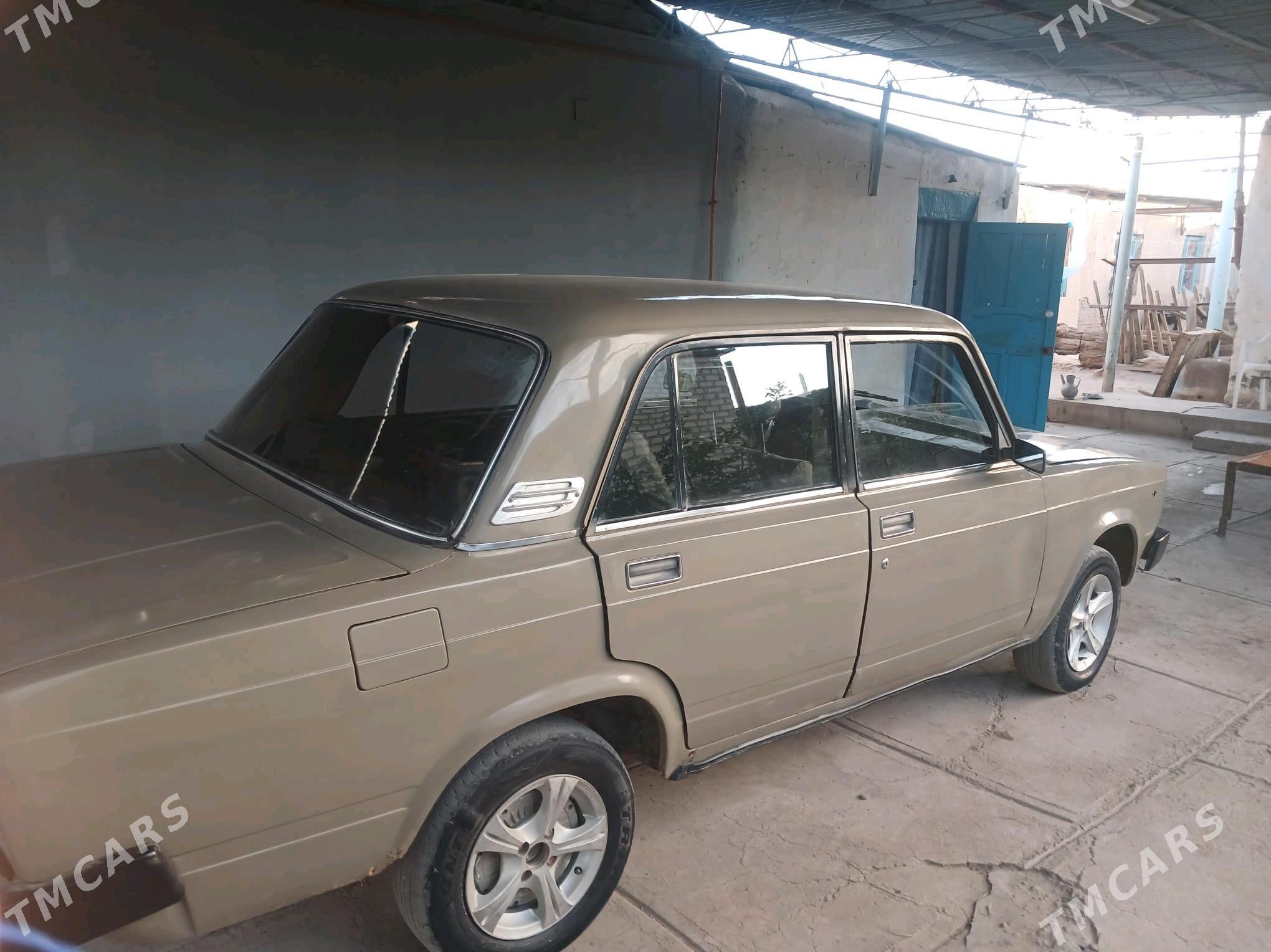Lada 2105 1984 - 6 000 TMT - Gazojak - img 3
