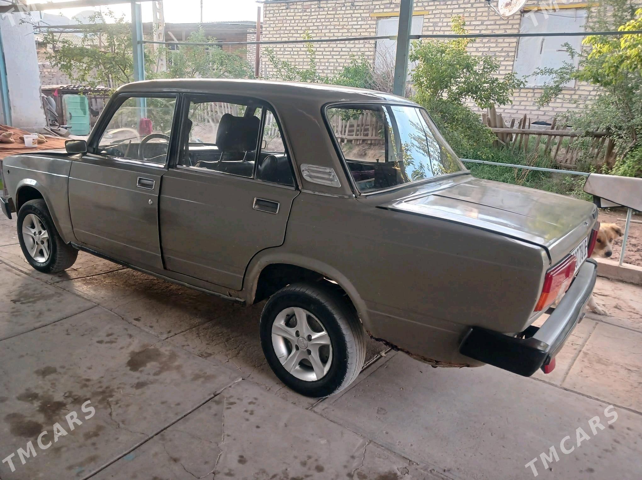 Lada 2105 1984 - 6 000 TMT - Gazojak - img 2