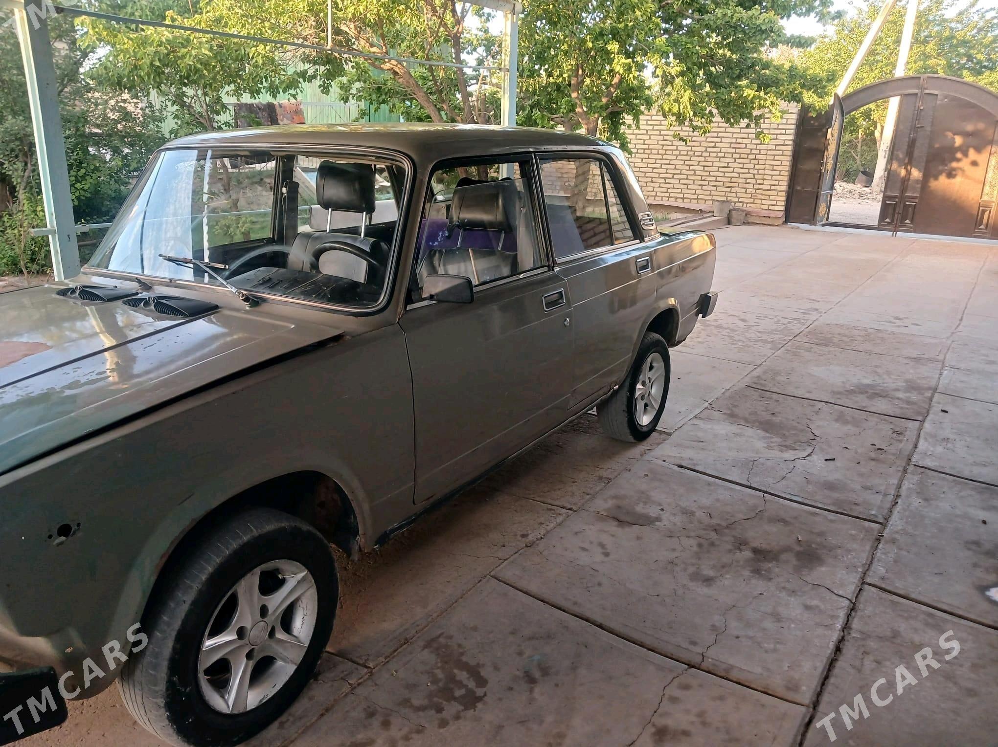 Lada 2105 1984 - 6 000 TMT - Gazojak - img 4