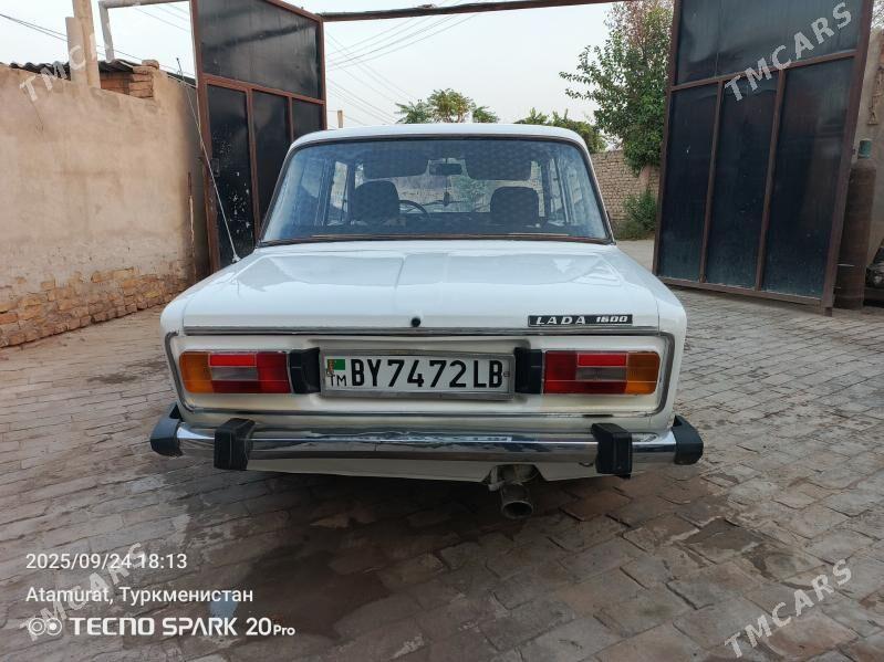 Lada 2106 1990 - 20 000 TMT - Керки - img 4