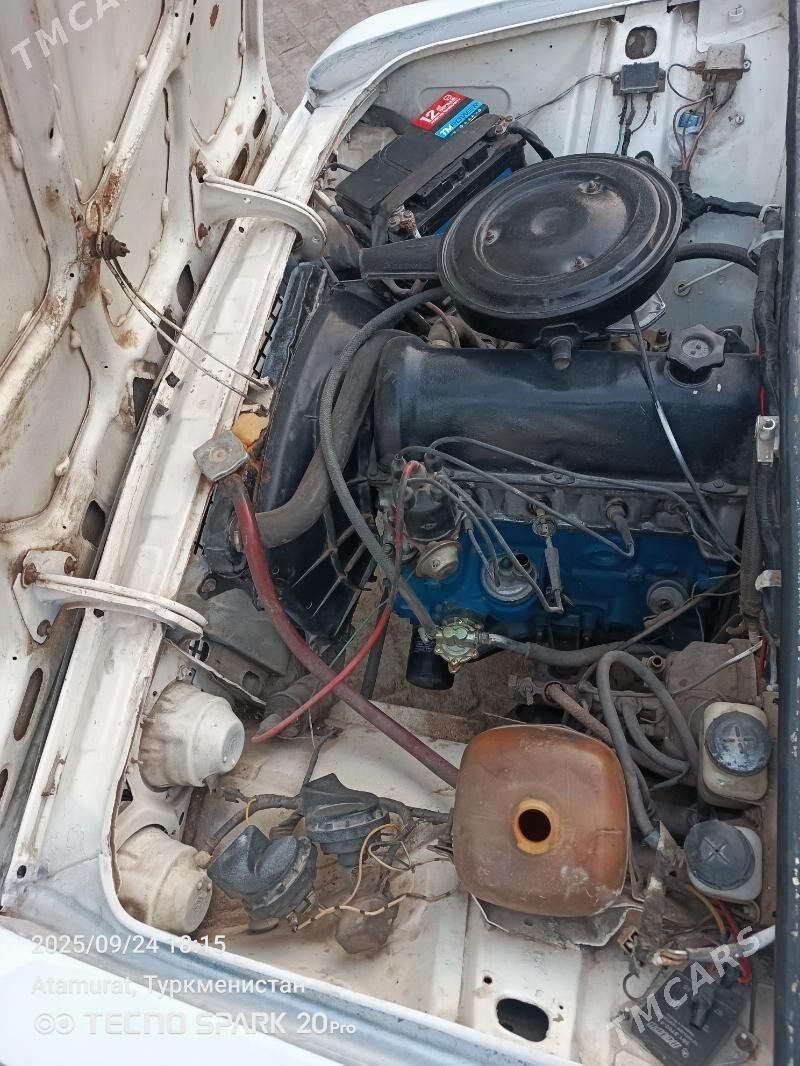 Lada 2106 1990 - 20 000 TMT - Керки - img 10