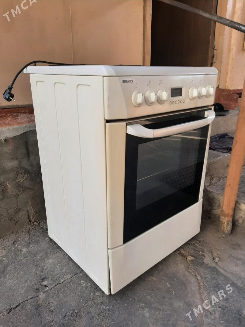 Газовая плита BEKO - Район ст. Аэропорта, ул. Гагарина - img 3