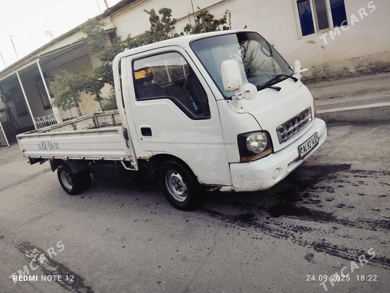 Kia Bongo 2002 - 100 000 TMT - Дашогуз - img 4
