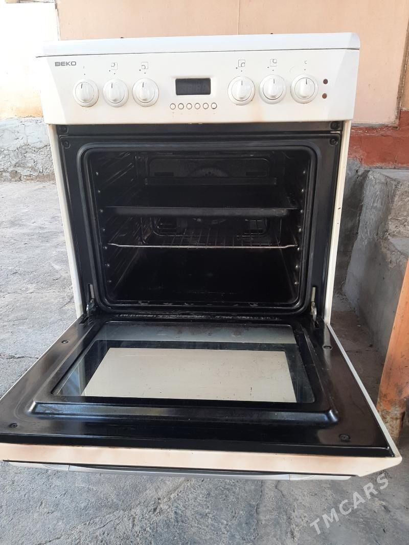 Газовая плита BEKO - Район ст. Аэропорта, ул. Гагарина - img 4