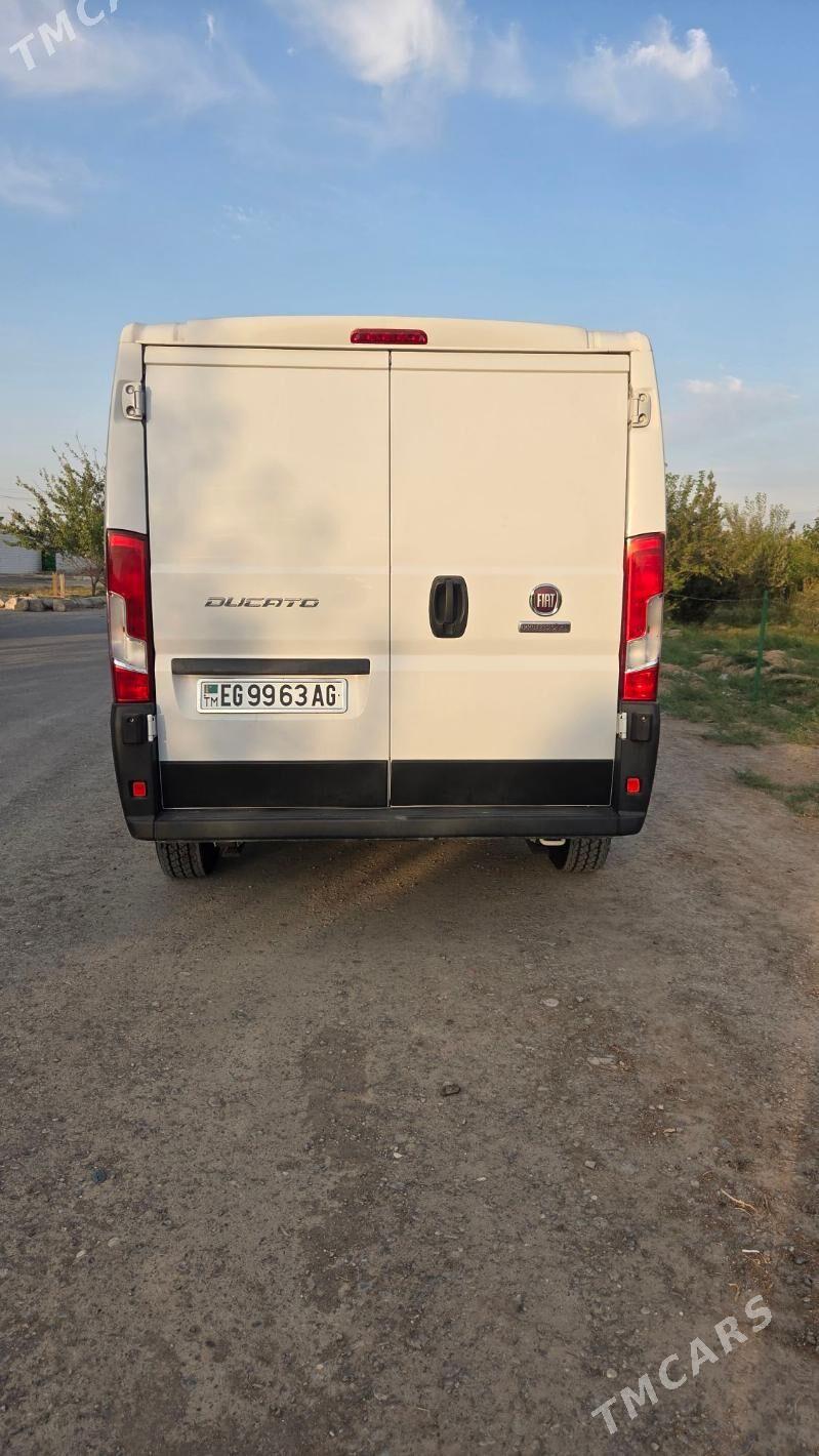 Fiat Ducato 2020 - 332 000 TMT - Ашхабад - img 3