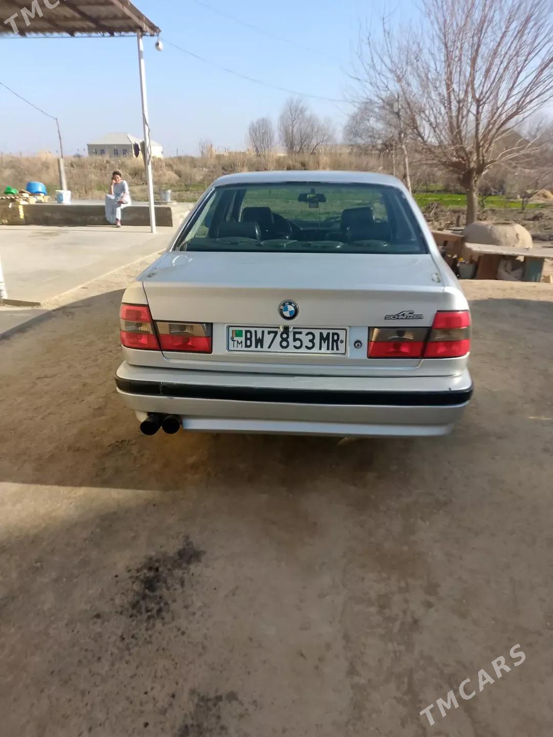 BMW 540 1995 - 65 000 TMT - Baýramaly - img 6
