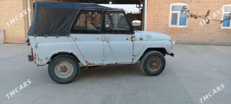 UAZ 469 1989 - 15 000 TMT - Baýramaly - img 2