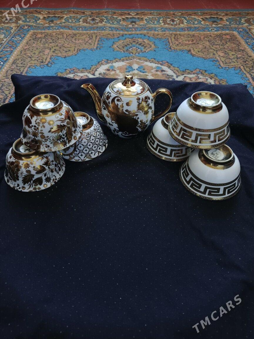 восточный набор - Дашогуз - img 3
