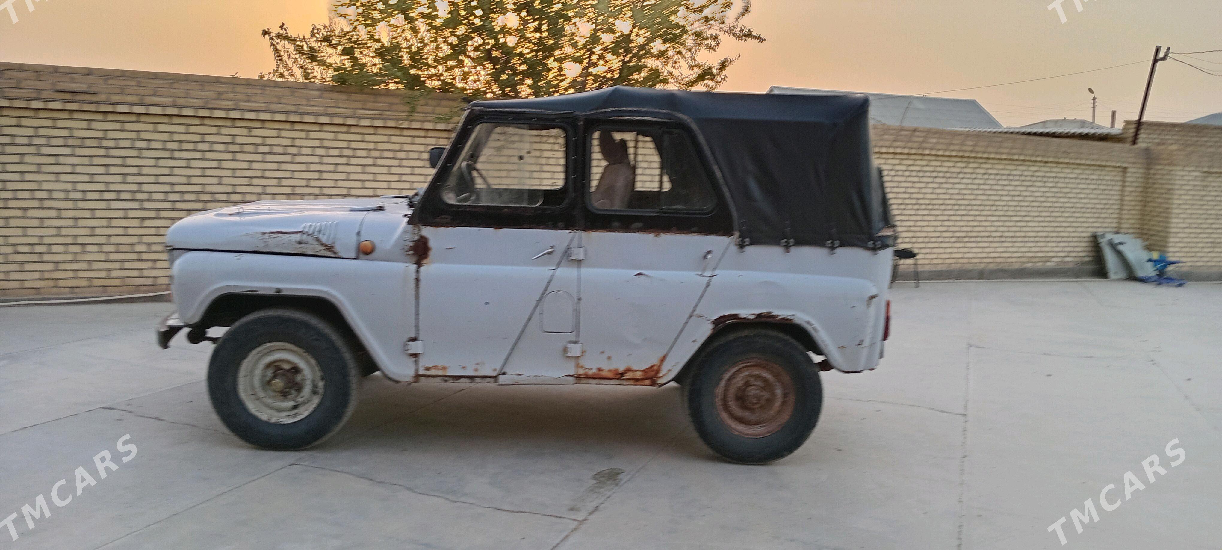 UAZ 469 1989 - 15 000 TMT - Baýramaly - img 3