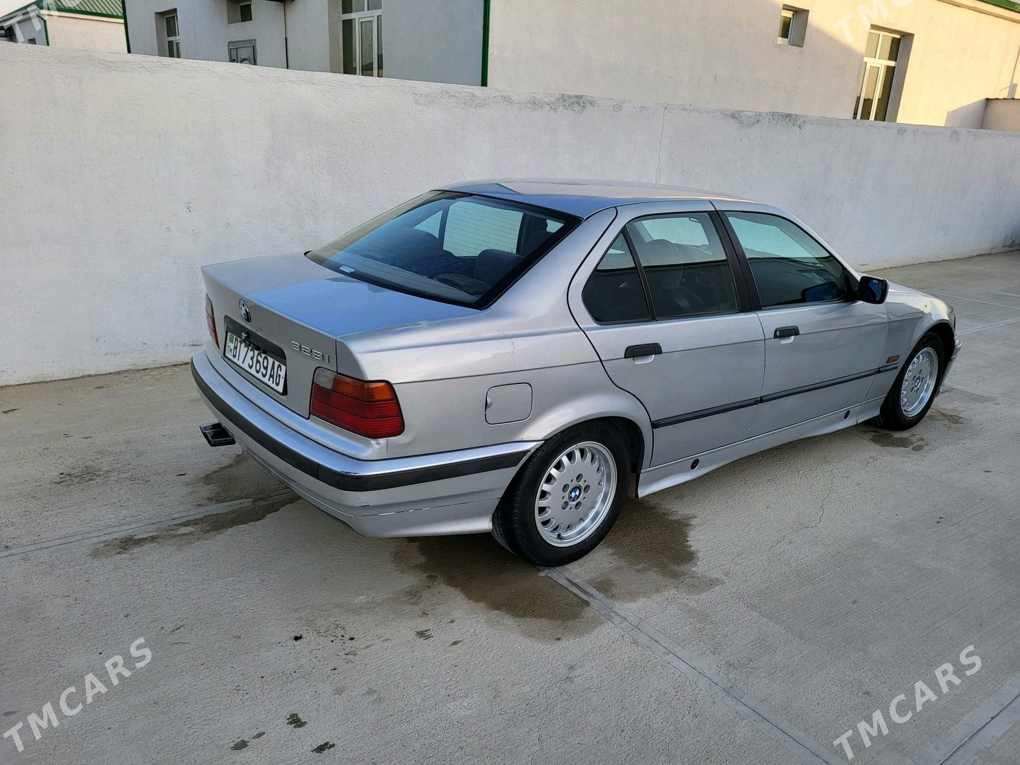 BMW 328 1995 - 60 000 TMT - Гёкдепе - img 2