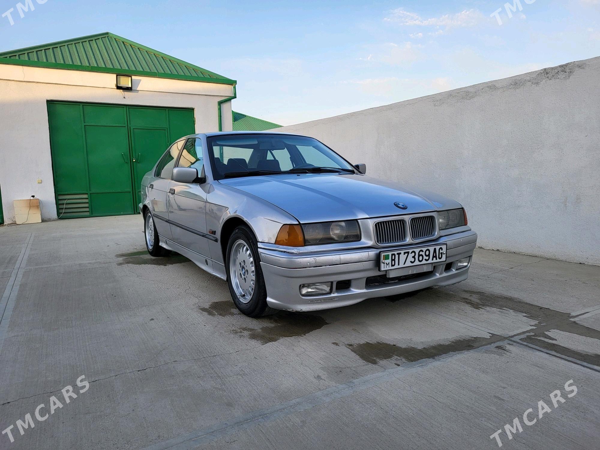 BMW 328 1995 - 60 000 TMT - Гёкдепе - img 4