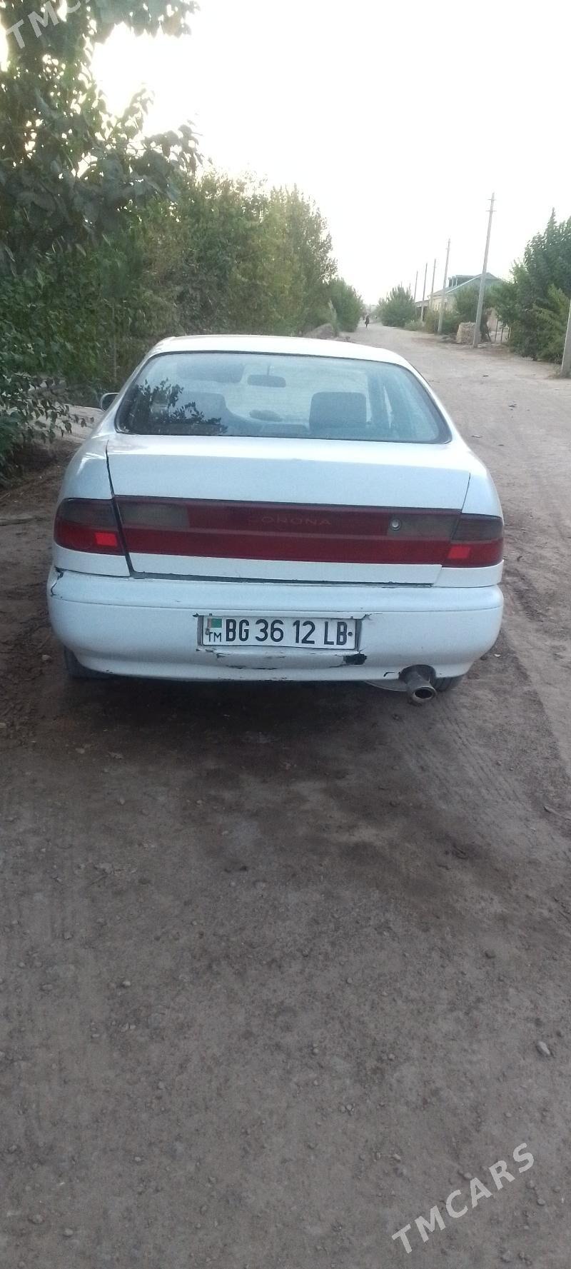 Toyota Corona 1993 - 27 000 TMT - Сейди - img 6