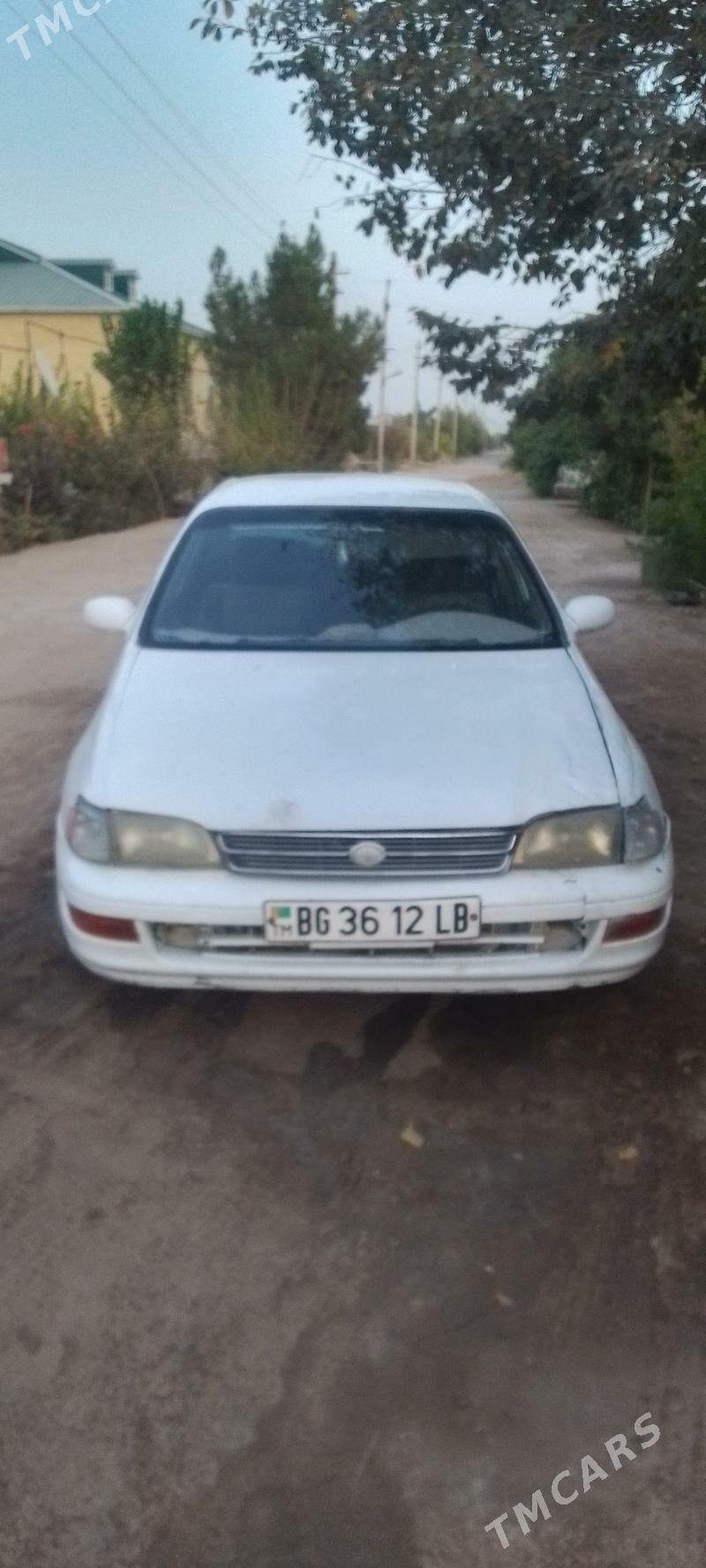 Toyota Corona 1993 - 27 000 TMT - Сейди - img 3
