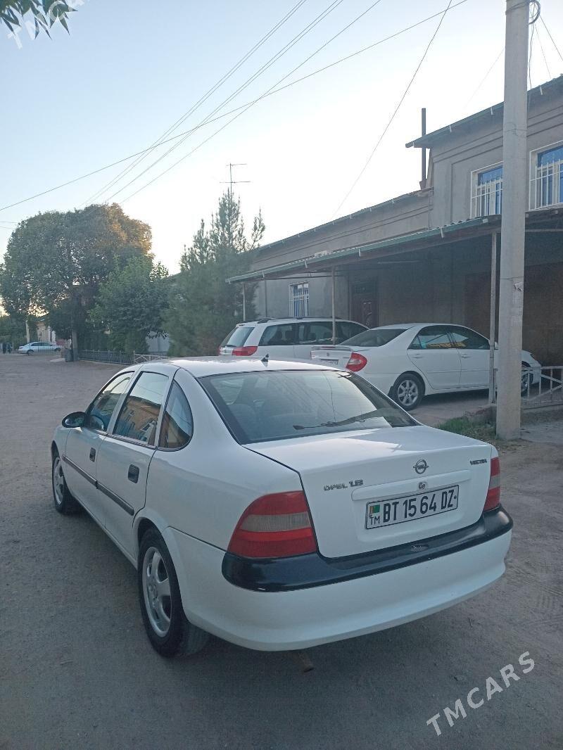 Opel Vectra 1998 - 50 000 TMT - Daşoguz - img 7
