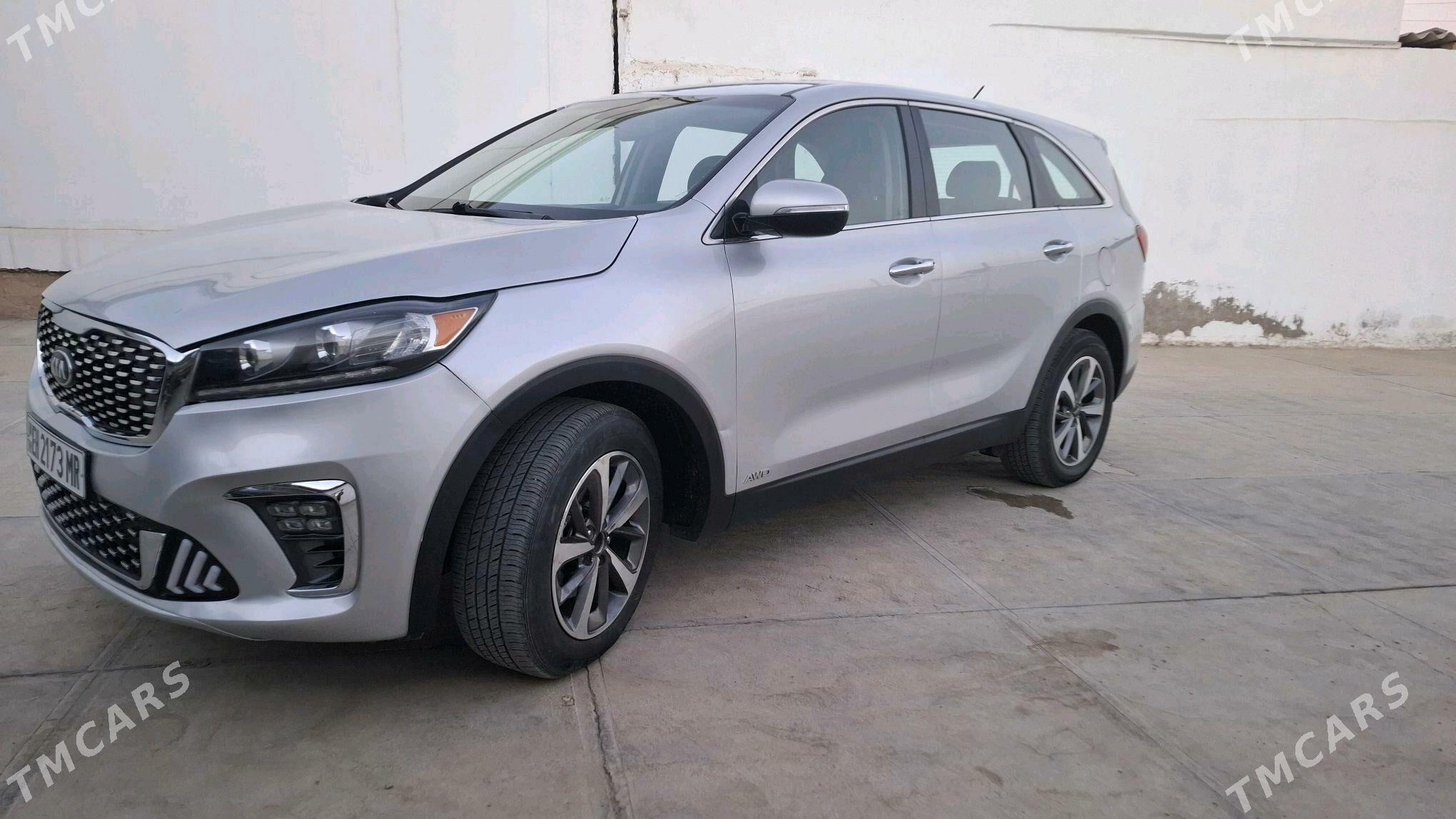 Kia Sorento 2020 - 300 000 TMT - Ёлётен - img 2