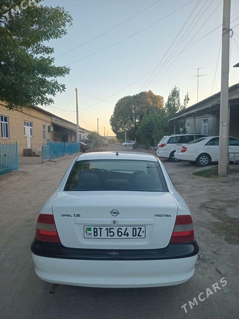 Opel Vectra 1998 - 50 000 TMT - Daşoguz - img 8